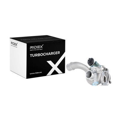 Turbina (Turbosprężarka) RIDEX 2234C0106 2234C0106 - foto 2