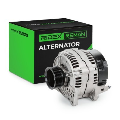 Alternator RIDEX 4G1005R 4G1005R - foto 2