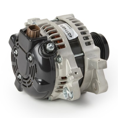 Alternator RIDEX 4G1149R 4G1149R - foto 4