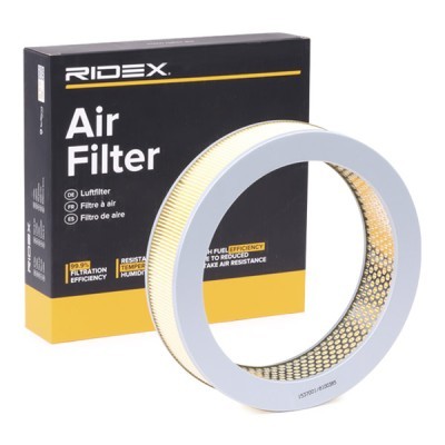 Filtr Powietrza RIDEX 8A0514 8A0514 - foto 2
