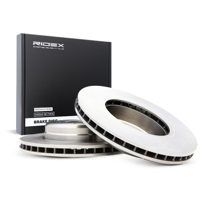 Tarcza hamulcowa RIDEX 82B0779 82B0779 - foto 3