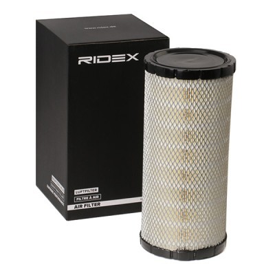 Filtr Powietrza RIDEX 8A0735 8A0735 - foto 2