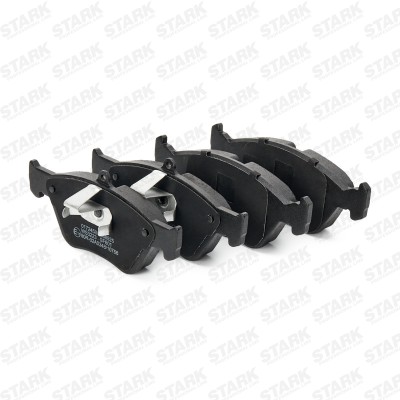 Klocki hamulcowe Stark SKBP-0010239 SKBP-0010239 - foto 4