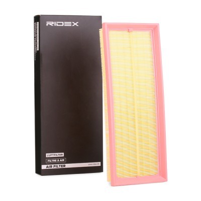 Filtr Powietrza RIDEX 8A0689 8A0689 - foto 2