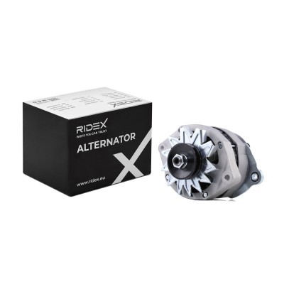 Alternator RIDEX 4G1261 4G1261 - foto 2