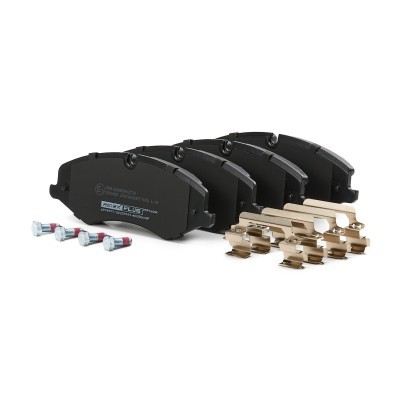 Klocki hamulcowe RIDEX 402B0640P 402B0640P - foto 6