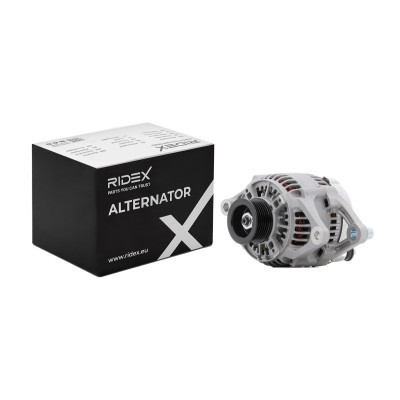 Alternator RIDEX 4G1385 4G1385 - foto 2