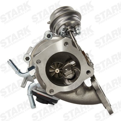 Turbina (Turbosprężarka) Stark SKCT-1191354 SKCT-1191354 - foto 8