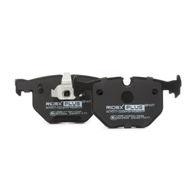 Klocki hamulcowe RIDEX 402B0557P 402B0557P - foto 5