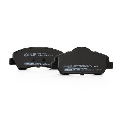 Klocki hamulcowe RIDEX 402B0810P 402B0810P - foto 5