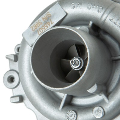 Turbina (Turbosprężarka) RIDEX 2234C10686R 2234C10686R - foto 4