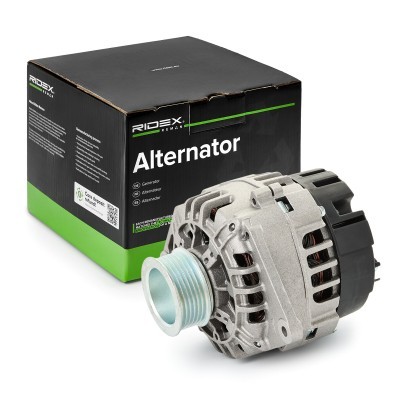 Alternator RIDEX 4G1735R 4G1735R - foto 2