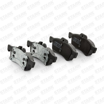 Klocki hamulcowe Stark SKBP-0010267 SKBP-0010267 - foto 4