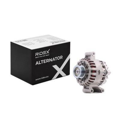 Alternator RIDEX 4G1069 4G1069 - foto 2