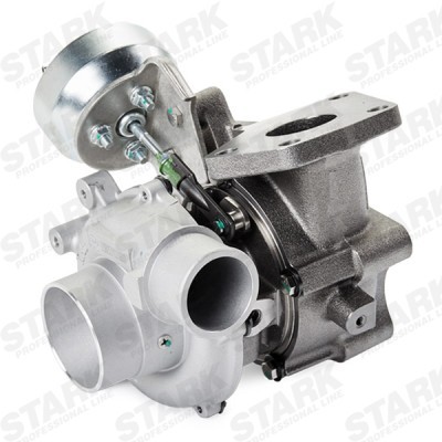 Turbina (Turbosprężarka) Stark SKCT-1190204 SKCT-1190204 - foto 12