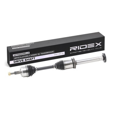 Półoś Napędowa RIDEX 13D0183 13D0183 - foto 3