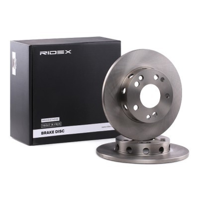 Tarcza hamulcowa RIDEX 82B0778 82B0778 - foto 3