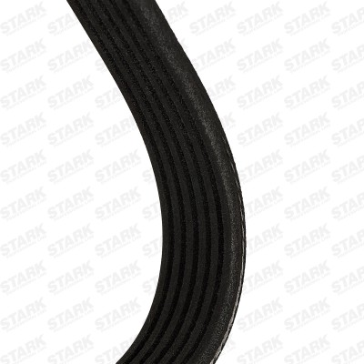 Pasek Klinowy Wielorowkowy Stark SK-6PK1210 SK-6PK1210 - foto 5