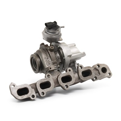 Turbina (Turbosprężarka) RIDEX 2234C10560R 2234C10560R - foto 3