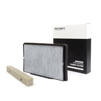 Filtr Kabinowy RIDEX 424I0189 424I0189 - foto 3