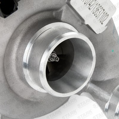 Turbina (Turbosprężarka) Stark SKCT-1190093 SKCT-1190093 - foto 5