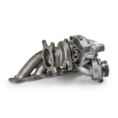 Turbina (Turbosprężarka) RIDEX 2234C0139R 2234C0139R - foto 3