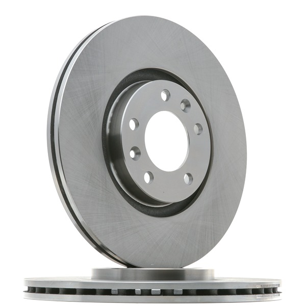 Tarcza hamulcowa RIDEX 82B1147 82B1147 - foto 1