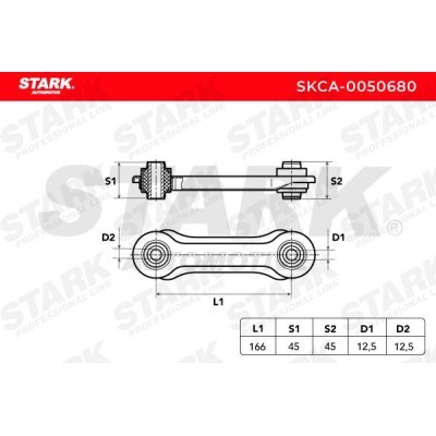 Wahacz Stark SKCA-0050680 SKCA-0050680 - foto 5