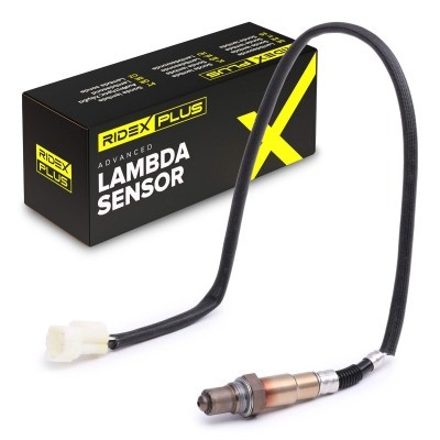 Sonda Lambda RIDEX 3922L0582P 3922L0582P - foto 2