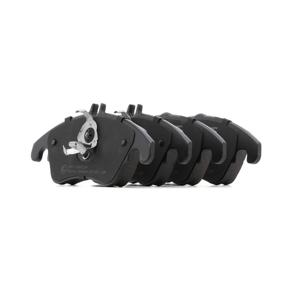 Klocki hamulcowe RIDEX 402B0329P 402B0329P - foto 1