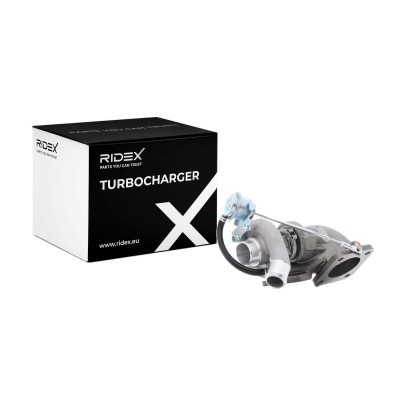 Turbina (Turbosprężarka) RIDEX 2234C0399 2234C0399 - foto 2