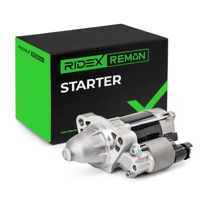 Rozrusznik RIDEX 2S1264R 2S1264R - foto 2