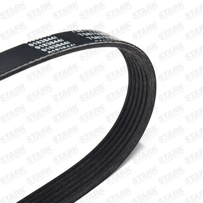 Pasek Klinowy Wielorowkowy Stark SK-6PK1560 SK-6PK1560 - foto 7