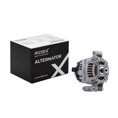 Alternator RIDEX 4G1012 4G1012 - foto 2