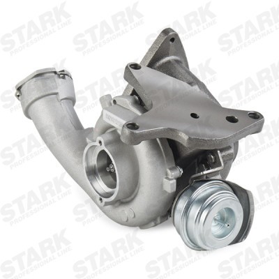 Turbina (Turbosprężarka) Stark SKCT-1190227 SKCT-1190227 - foto 3