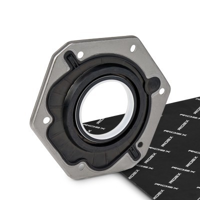 Uszczelniacz Wału Korbowego RIDEX 572S0027 572S0027 - foto 2