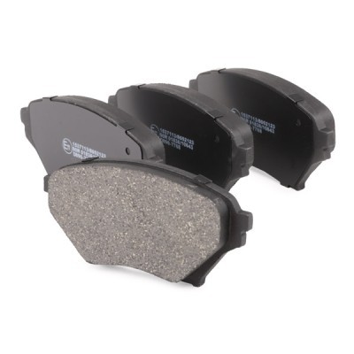 Klocki hamulcowe RIDEX 402B0859 402B0859 - foto 4