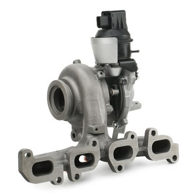 Turbina (Turbosprężarka) RIDEX 2234C10195R 2234C10195R - foto 2