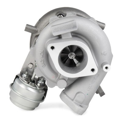 Turbina (Turbosprężarka) RIDEX 2234C0249 2234C0249 - foto 5