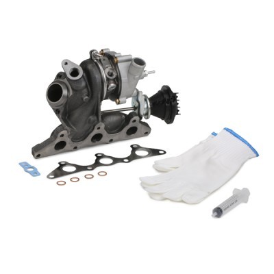 Turbina (Turbosprężarka) RIDEX 2234C0127 2234C0127 - foto 3