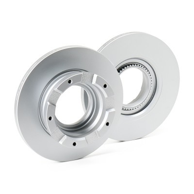 Tarcza hamulcowa RIDEX 82B0435P 82B0435P - foto 3