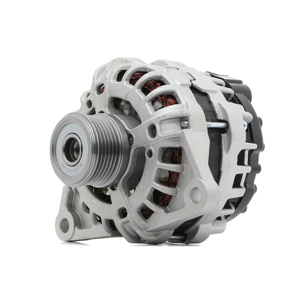 Alternator RIDEX 4G1075 4G1075 - foto 1