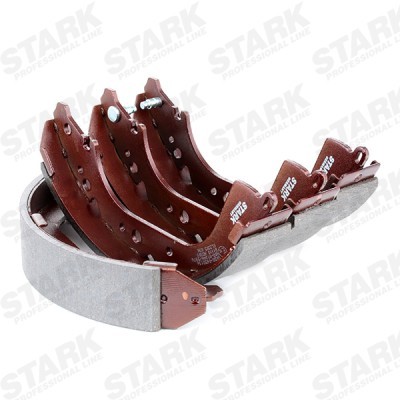Klocki hamulcowe Stark SKBS-0450156 SKBS-0450156 - foto 4