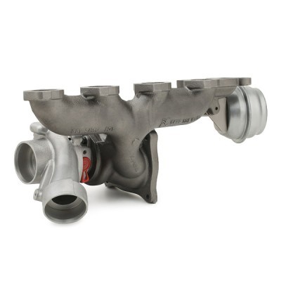 Turbina (Turbosprężarka) RIDEX 2234C0103R 2234C0103R - foto 4