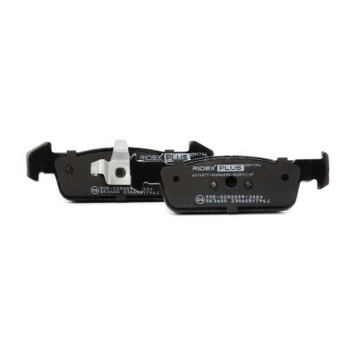 Klocki hamulcowe RIDEX 402B1086P 402B1086P - foto 5