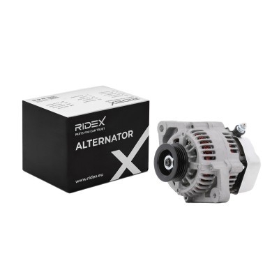 Alternator RIDEX 4G1360 4G1360 - foto 2