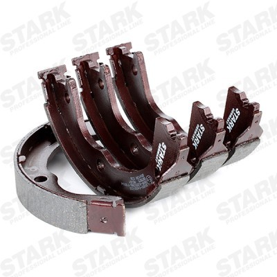 Klocki hamulcowe Stark SKBS-0450108 SKBS-0450108 - foto 4
