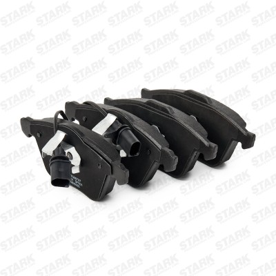 Klocki hamulcowe Stark SKBP-0010102 SKBP-0010102 - foto 4