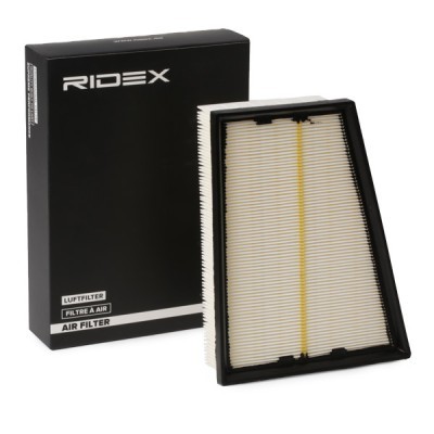 Filtr Powietrza RIDEX 8A0633 8A0633 - foto 2