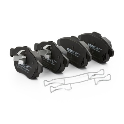 Klocki hamulcowe RIDEX 402B0044P 402B0044P - foto 3